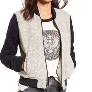 Obey Arctic Sherpa Jacket